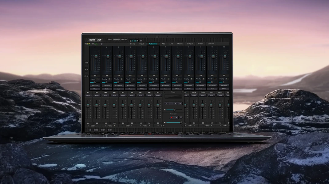 Processore audio digitale