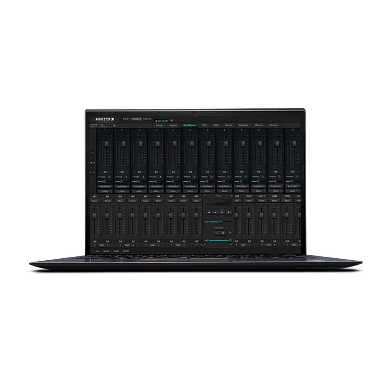 Qual è lo scopo dell'audio processore?