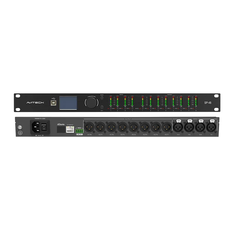 Ho bisogno di un processore audio?