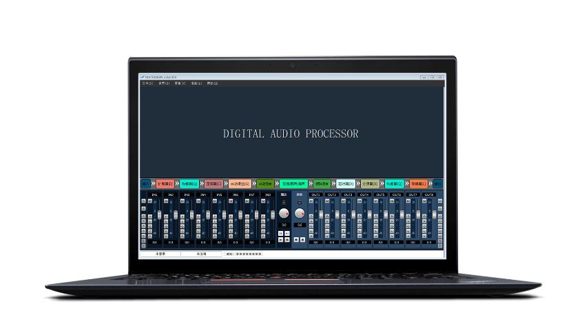 Quali scoperte sono state raggiunte nello sviluppo di matrici audio digitali a 8 canali?
