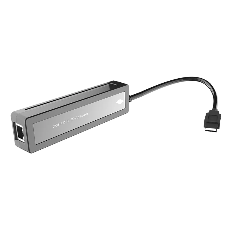Adattatore USB Dante 2CH