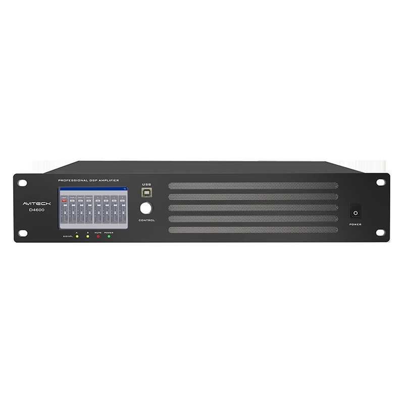 Amplificatore Dante Dante Dante 4CH