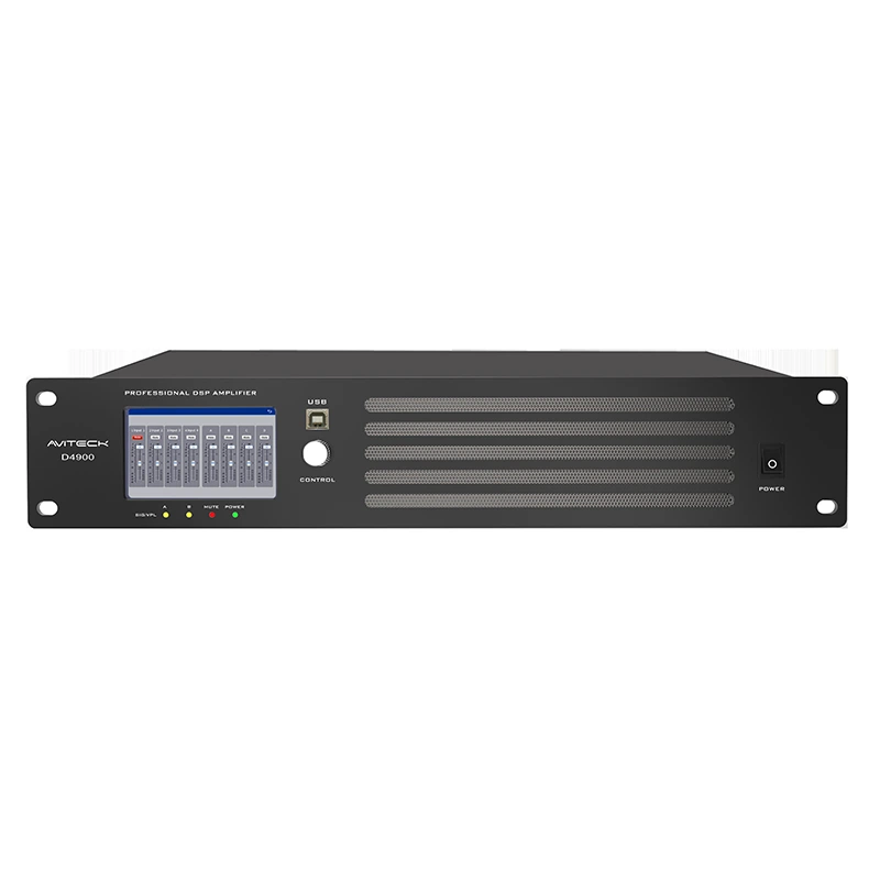 Amplificatore Dante Dante 4CH 900W