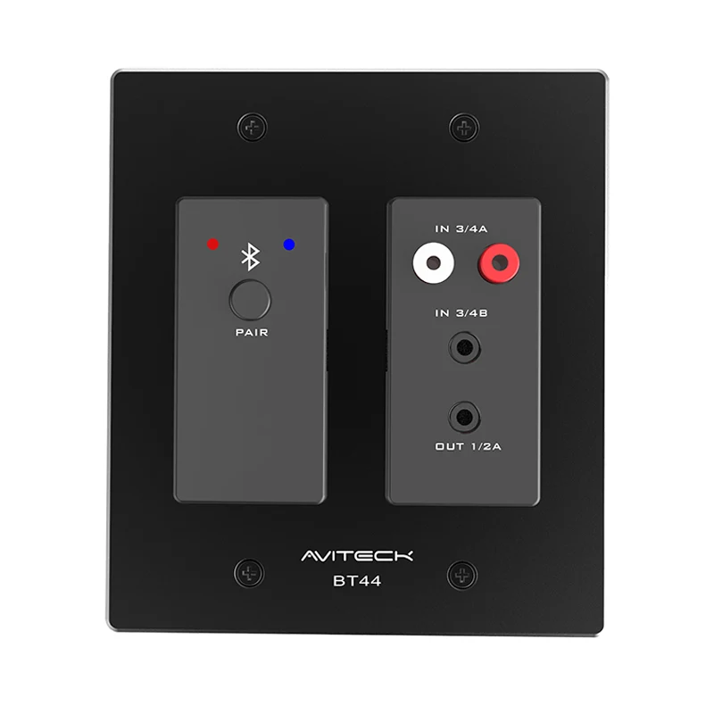 Pannello Dante Bluetooth 4CH
