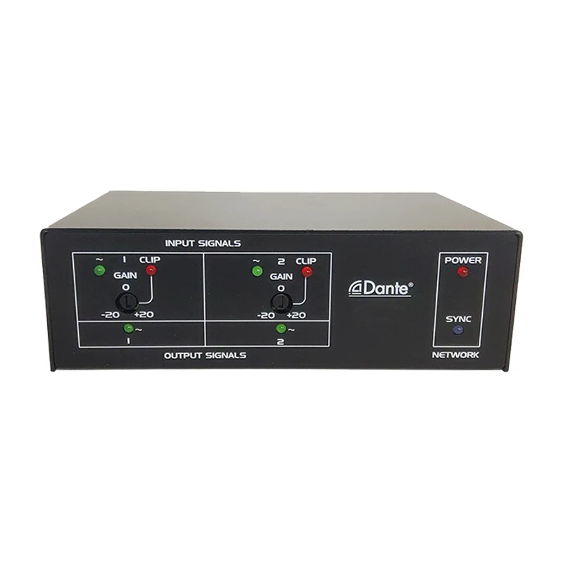 Line Ingresso Multi 2 output