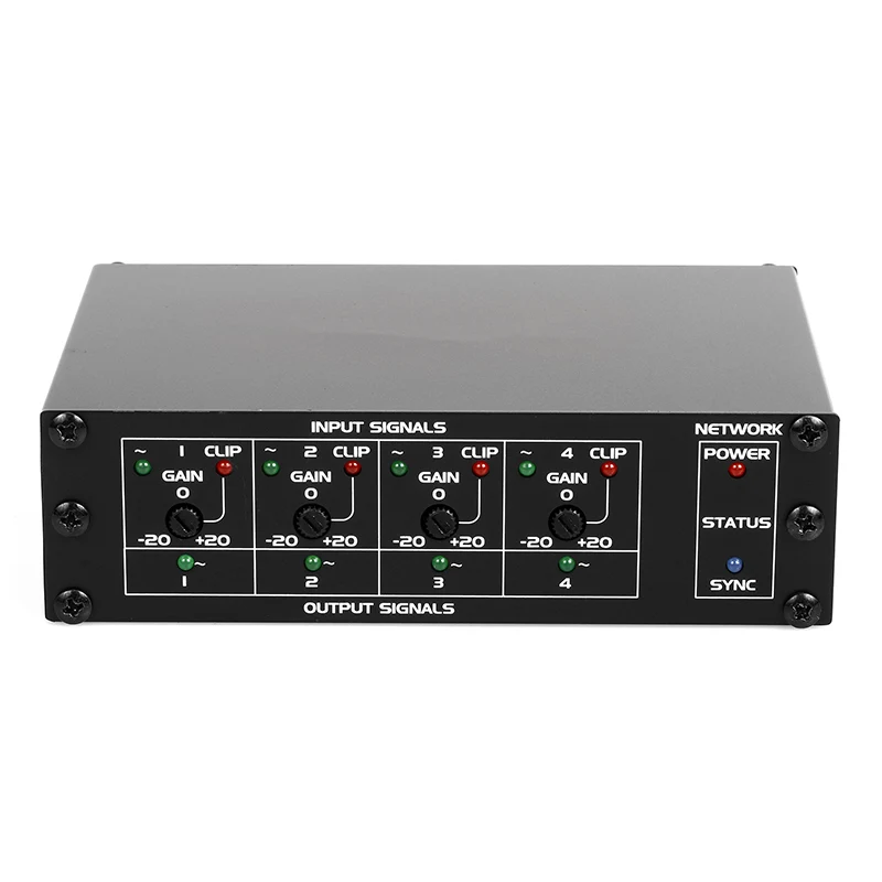 Line Ingressi multi output