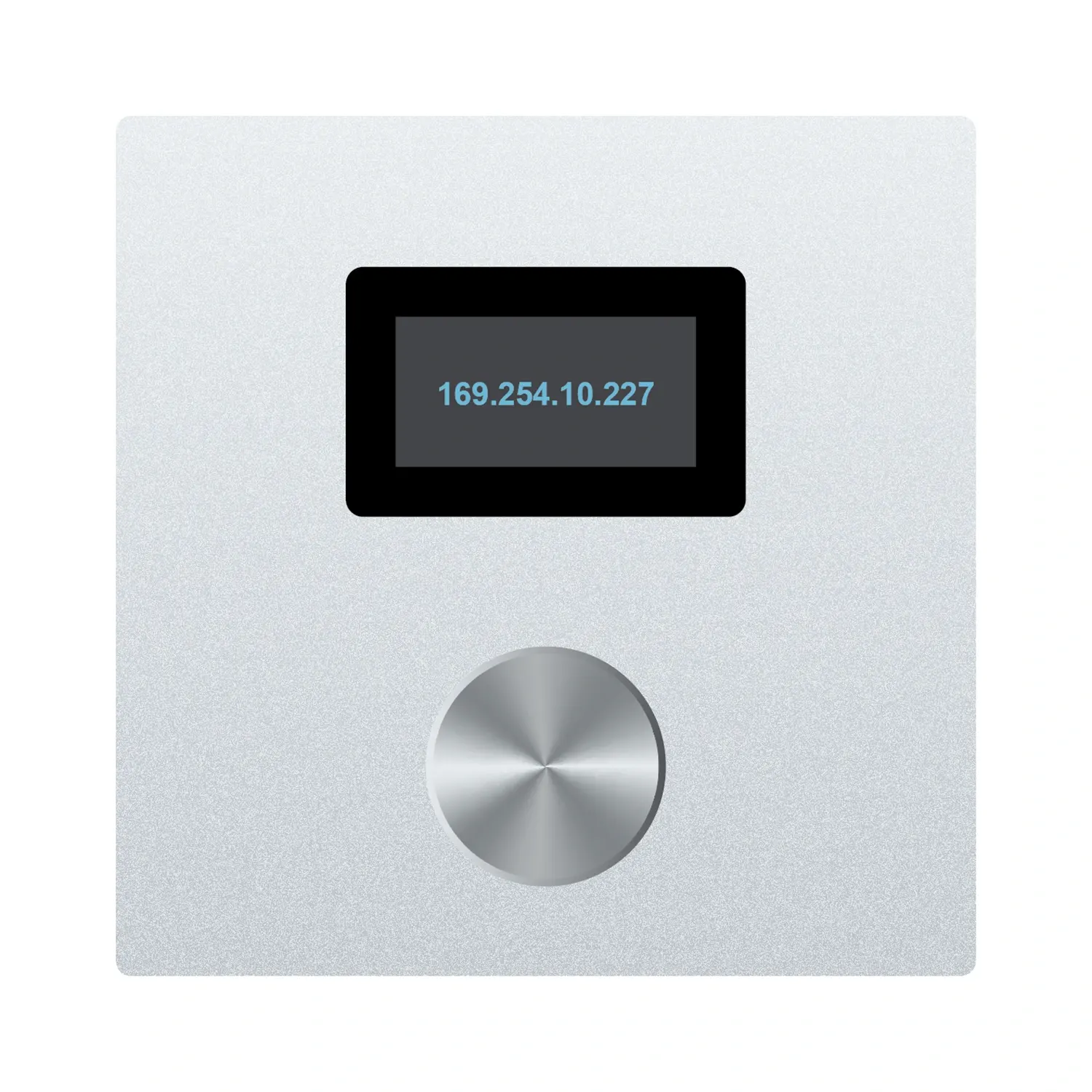 Pannello di controllo della matrice audio digitale