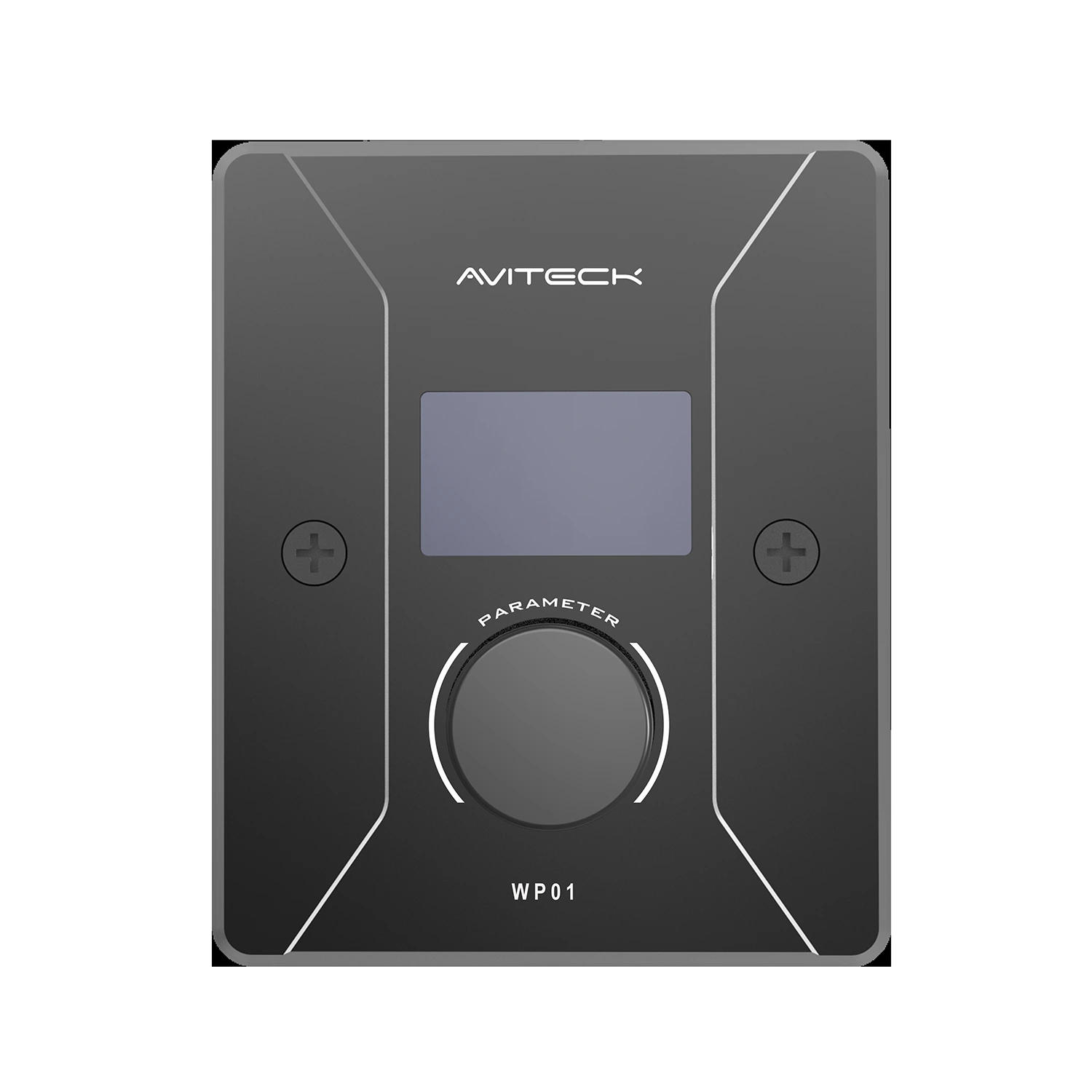 Pannello di controllo audio a muro